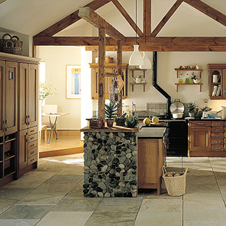 Croft Oak Classic Kitchen