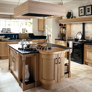 Croft Washed Classic Kitchen