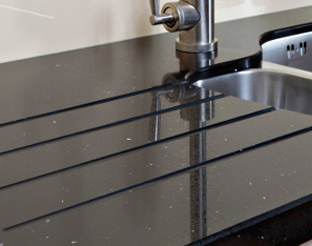 Quartz Kitchen Worktop