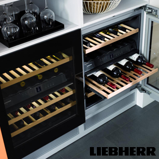 LEIBHERR KITCHEN APPLIANCES