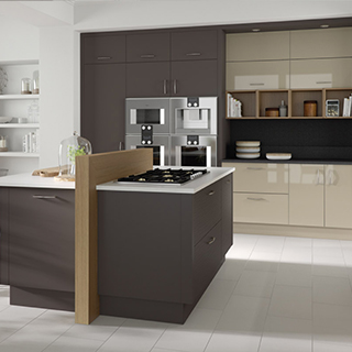 Linear Metris Kitchen