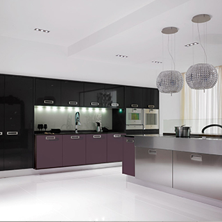 Linear Metris Kitchen