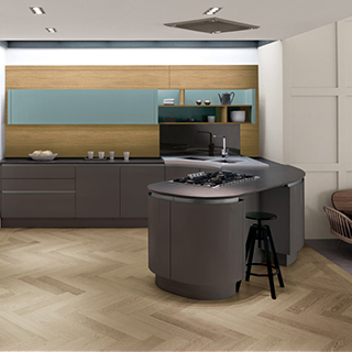 Reef Metris Kitchen